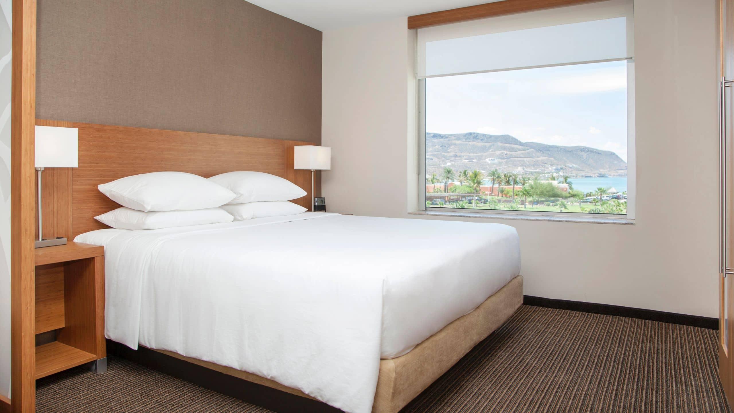 Отель Courtyard By Marriott La Paz Baja California Sur Экстерьер фото